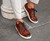 Ace Marks Fold-Flat, Crease-Free Leather Travel Shoes