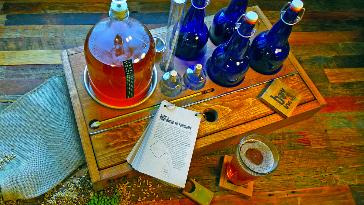 Home Brewing Beer & Bottle Kits Home Brewing Beer & Bottle Kits