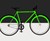 Pure Fix Glow in the Dark Fixie Bikes