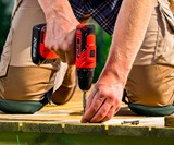 NoCry Home & Gardening Knee Pads