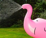 Ginormous Inflatable Animal Yard Sprinklers