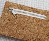 Vans Cork Wallet - Back View