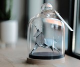 Florigami Animal Sculptures