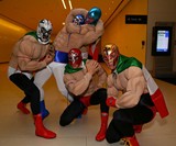 Muscle Suits