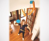 Fat Brain Toys Door Pong Game