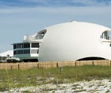 Hurricane Proof Dome Home
