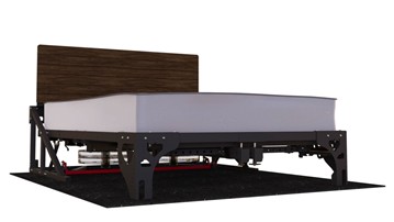 PIVOT Bed - Convertible Bed & Home Gym PIVOT Bed - Convertible Bed & Home Gym