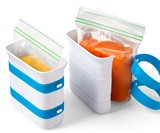 YouCopia FreezeUp Freezer Food Block Maker