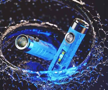 RovyVon Aurora Keychain Flashlight RovyVon Aurora Keychain Flashlight