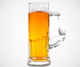 Strongman Beer Glass