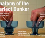 World's Best Cookie Dunking Cup