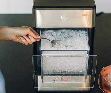 Opal Nugget Ice Maker Opal Nugget Ice Maker