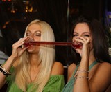Wingman Shot Glass