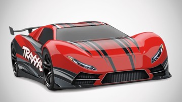 Traxxas XO-1 AWD Supercar Traxxas XO-1 AWD Supercar