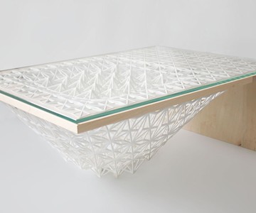 Star Geodesic Coffee Table Star Geodesic Coffee Table