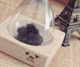 Magnetic Sand Hourglass