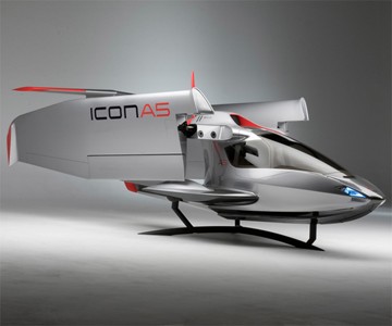 ICON Sport Aircraft