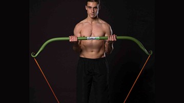 Gorilla Bow Portable Home Gym Gorilla Bow Portable Home Gym