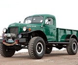Legacy Power Wagon