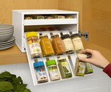 SpiceStack Spice Organizer
