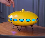 WOLOLOW - Futuro House Style Night Light