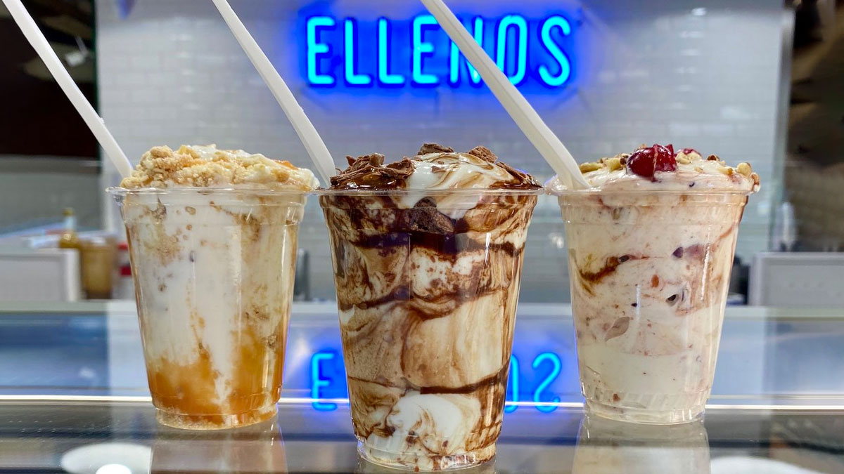 Small Business Shoutout: Ellenos Yogurt Small Business Shoutout: Ellenos Yogurt