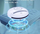 Smart Sterilizing Bed Robot