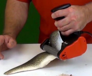 SKINZIT Electric Fish Skinner