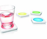 Color Changing Coasters