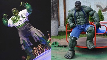  Hulk Suit