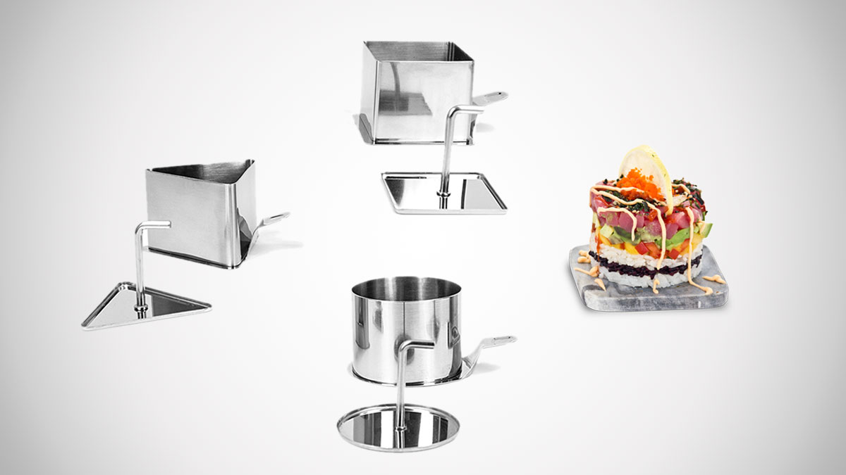Sushi Stackers Kit Sushi Stackers Kit