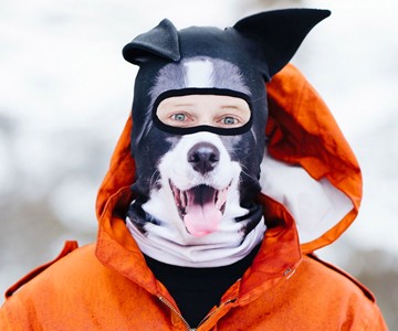 Animal Face Ski Masks Animal Face Ski Masks