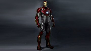 Wearable Superhero Full Body Armor Wearable Superhero Full Body Armor