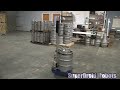 Keg-a-Droid Remote Control Beer Robot