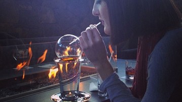Vaportini Liquor Inhaler Vaportini Liquor Inhaler