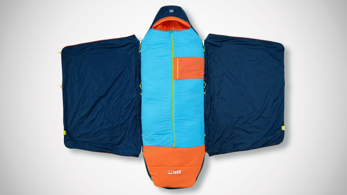 Monarch Winged Sleeping Bag