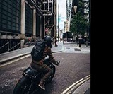 Velomacchi Roll-Top Waterproof Backpack