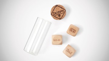 What Should I Watch? Streaming Service Decider Dice