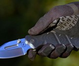 Sniper Bladeworks Signature Reload Knife Series