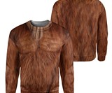 3D Printed Bigfoot Fashion