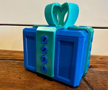 Annoying Gift Box Annoying Gift Box