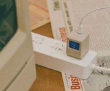 Shargeek Retro 35 Mini Apple Macintosh Charger