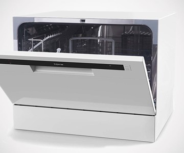 hOmeLabs Portable Countertop Dishwasher hOmeLabs Portable Countertop Dishwasher
