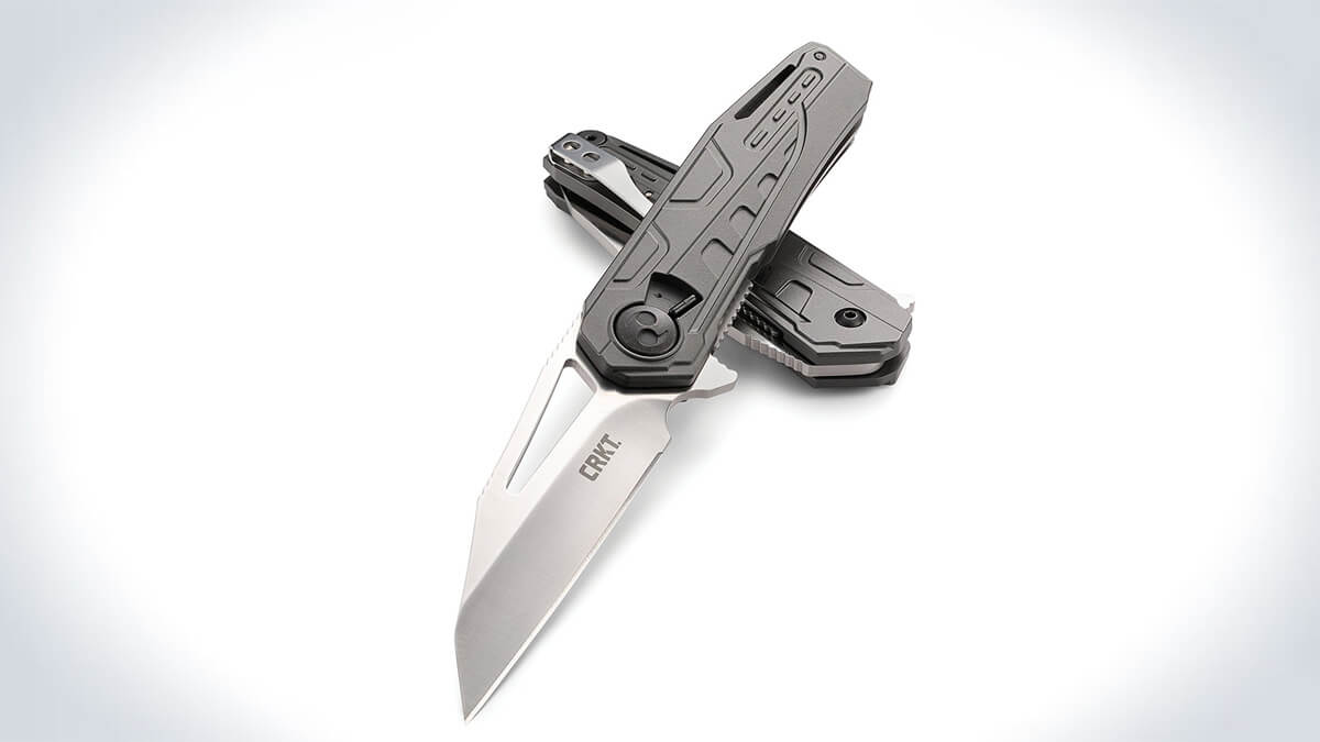 CRKT Raikiri Folding Knife