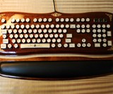 Steampunk Keyboard