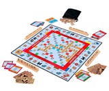 Monopoly Scrabble Mashup Game