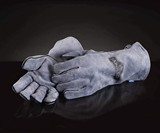 Napoleon Leather BBQ Gloves