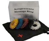 Chinese Acupressure Massage Rings