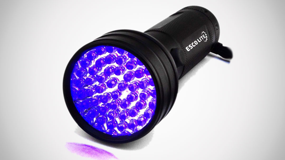 UV Black Light Flashlight UV Black Light Flashlight