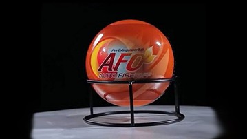 AFO Fire Extinguisher Ball AFO Fire Extinguisher Ball